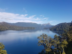 Bariloche et la région.des lacs